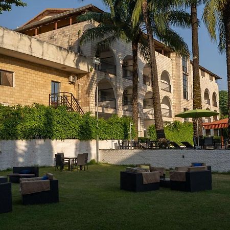 Riviera Taouyah Hotel Conakry Exterior foto
