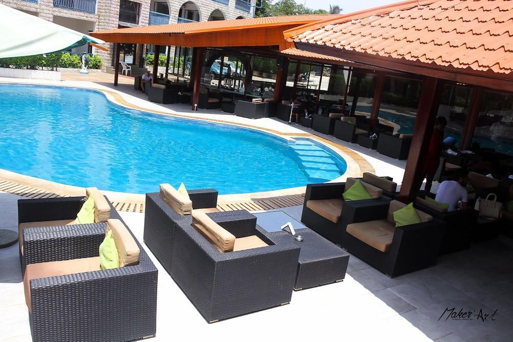 Riviera Taouyah Hotel Conakry Exterior foto