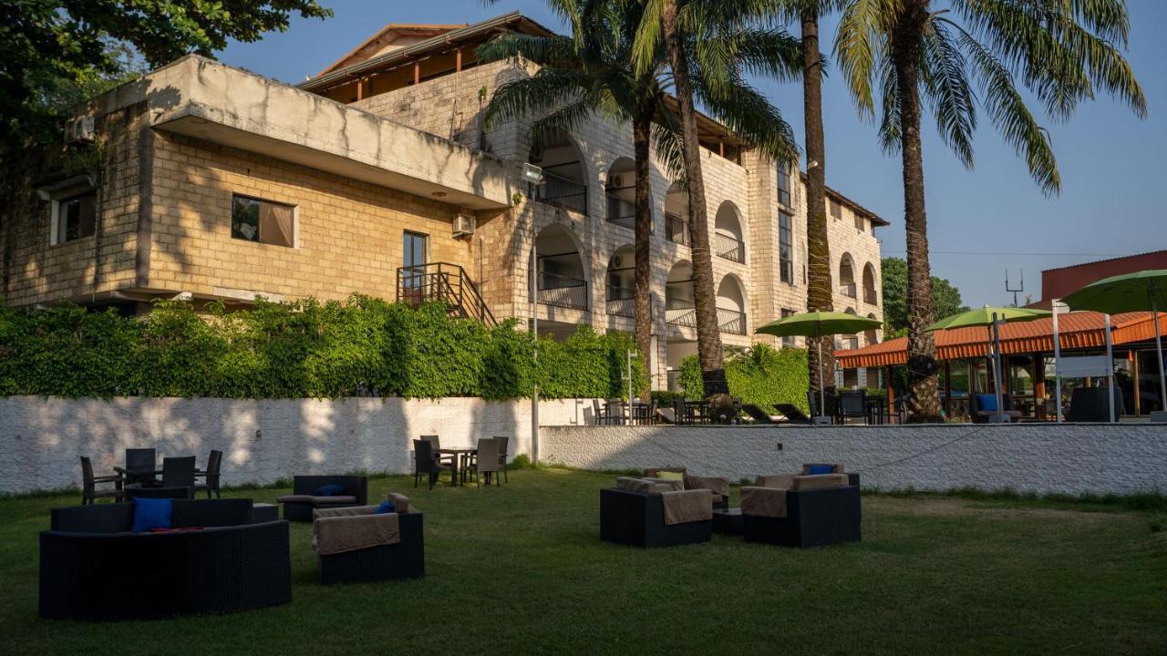 Riviera Taouyah Hotel Conakry Exterior foto