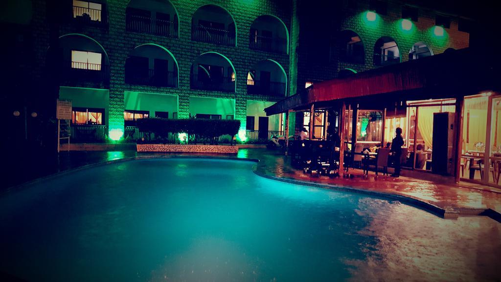 Riviera Taouyah Hotel Conakry Exterior foto