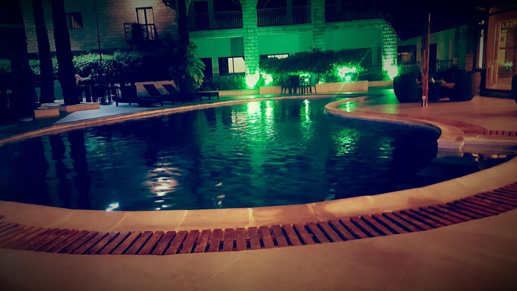 Riviera Taouyah Hotel Conakry Exterior foto