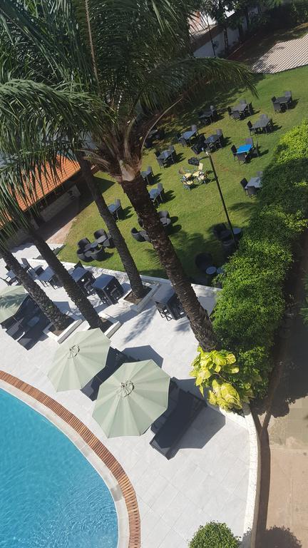 Riviera Taouyah Hotel Conakry Exterior foto