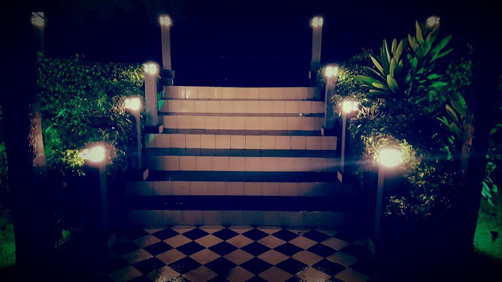 Riviera Taouyah Hotel Conakry Exterior foto