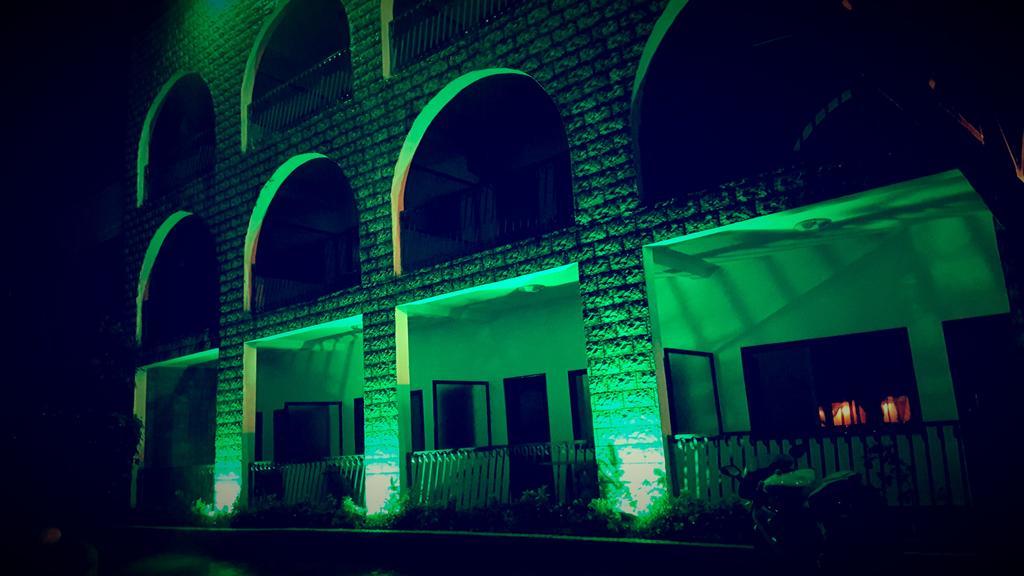 Riviera Taouyah Hotel Conakry Exterior foto