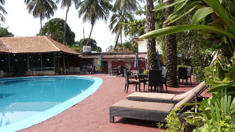 Riviera Taouyah Hotel Conakry Exterior foto
