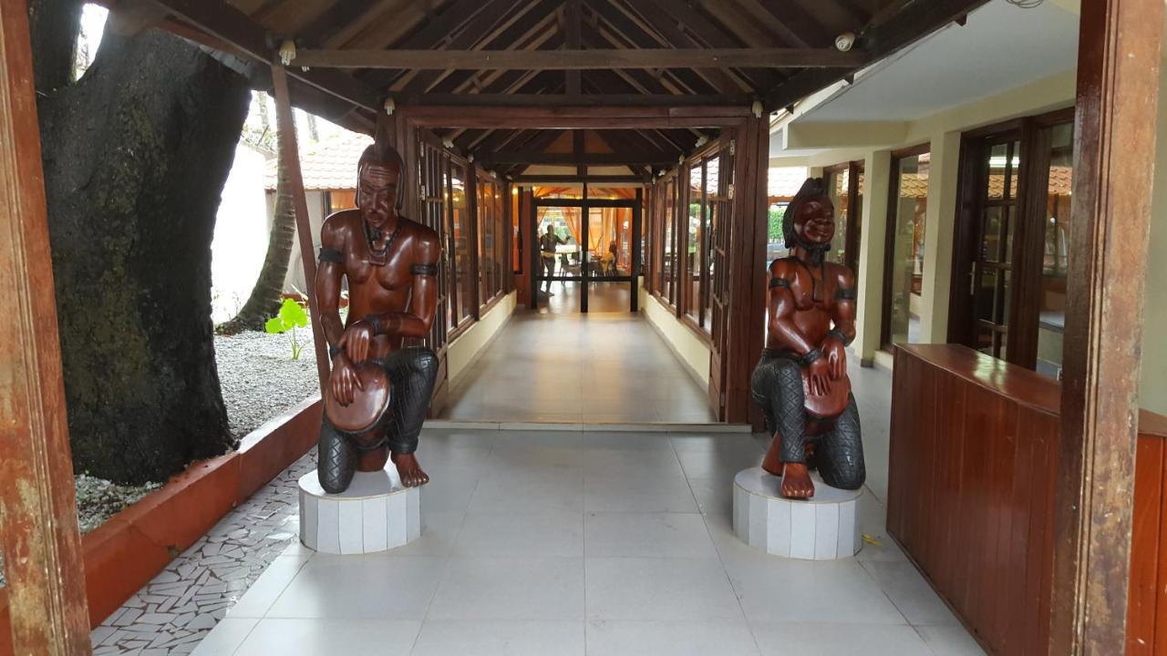 Riviera Taouyah Hotel Conakry Exterior foto