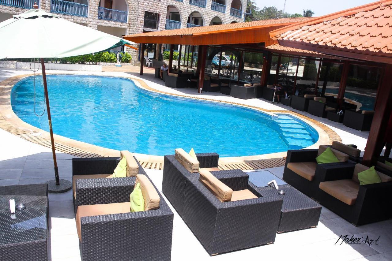 Riviera Taouyah Hotel Conakry Exterior foto