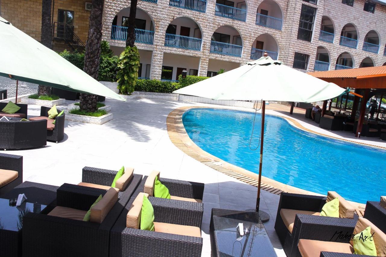 Riviera Taouyah Hotel Conakry Exterior foto
